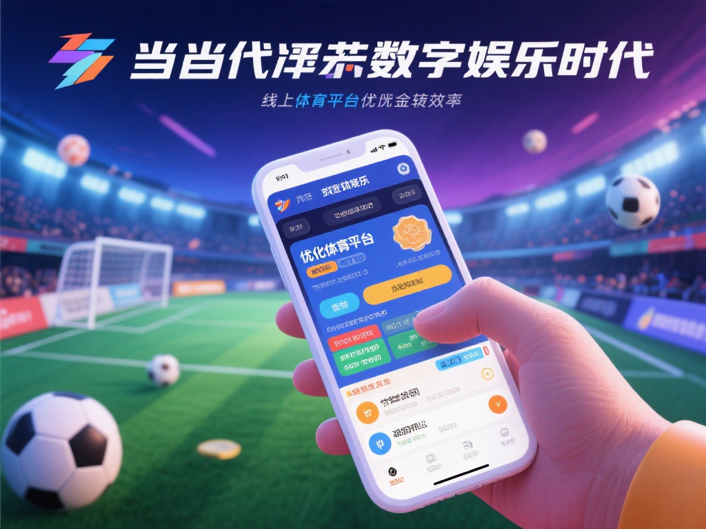 开云体育刷流水 (开云体育刷流水技巧与注意事项全解析) 在当今的数字娱乐时代,线上体育平台逐渐成为许多用户