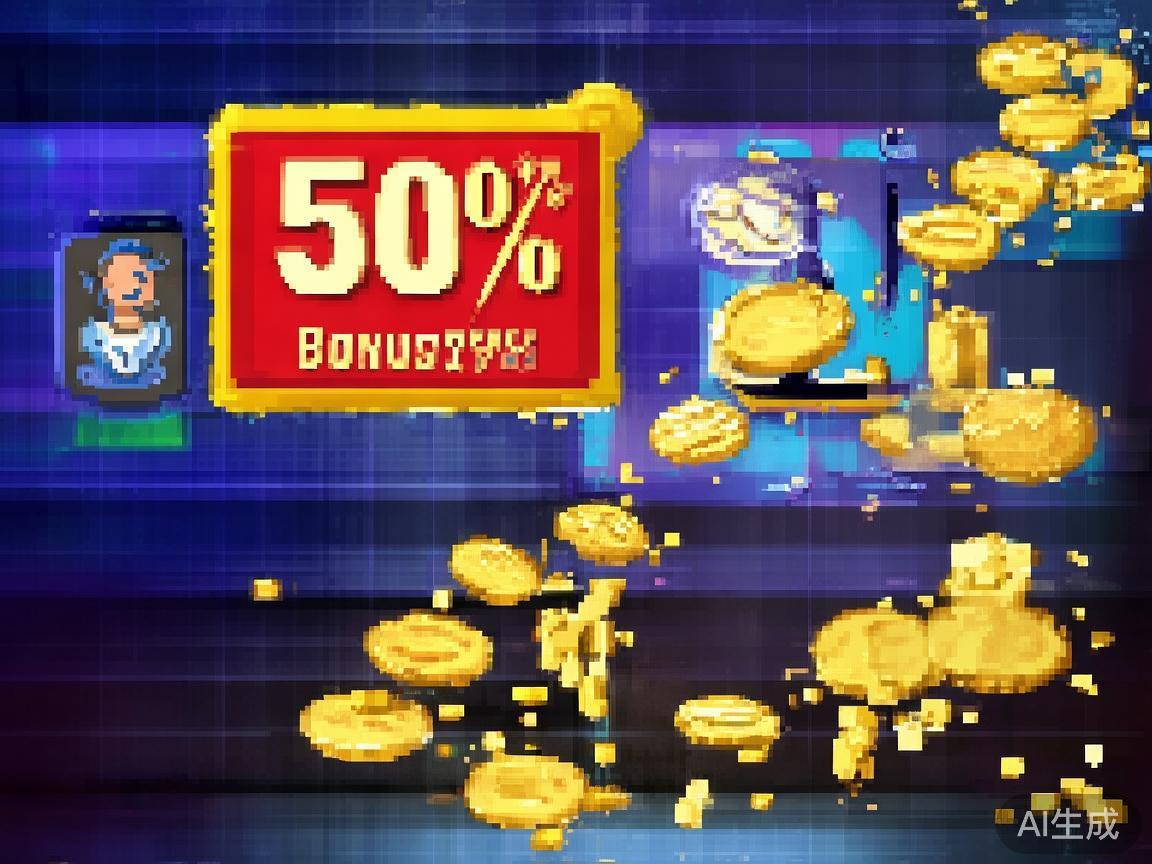 存款奖励计划
平台推出的存款奖励丰富多彩，用户每