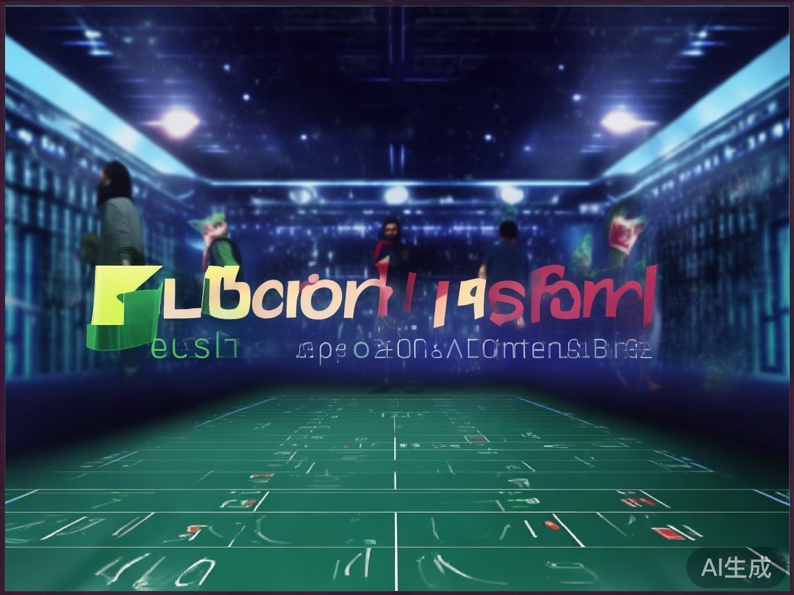 随着线上娱乐行业的不断发展，体育娱乐平台也逐渐成为