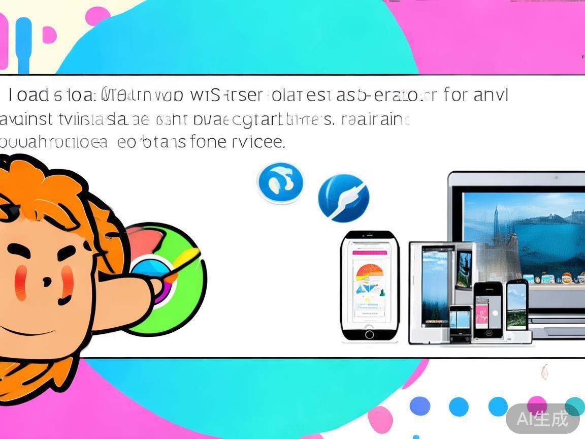 更新浏览器或切换设备：建议使用最新版的Chrome